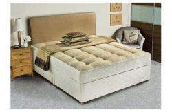 Silentnight McKenna Ortho Kingsize Divan 4 Drw - Takeback.